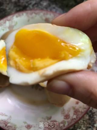 溏心鸡蛋的做法步骤：14