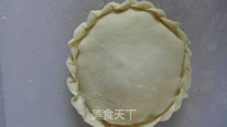 饺子皮包鸡蛋的做法步骤：4