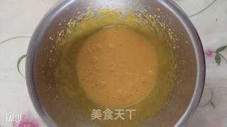 最简单的蛋黄溶豆做法的做法步骤：1