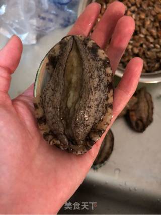 鲍鱼排骨土豆的做法步骤：3