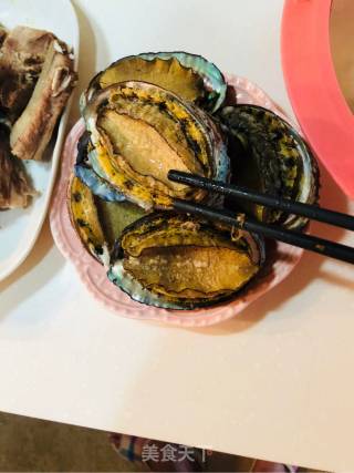 鲍鱼排骨土豆的做法步骤：5