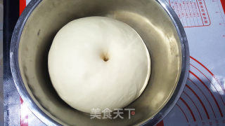 玫瑰花面包的做法步骤：5