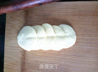 玫瑰花面包的做法步骤：9