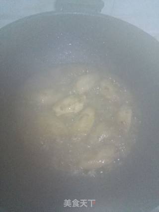 红烧鸡中翅的做法步骤：4