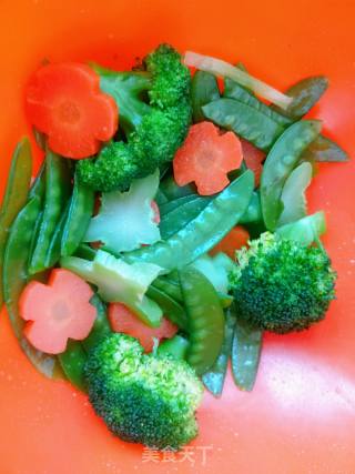 牛排料理的做法步骤：5