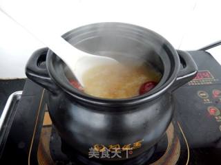 山药红枣小米粥的做法步骤：5