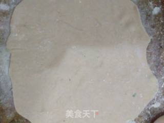 韭菜盒子的做法步骤：5