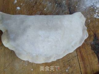 韭菜盒子的做法步骤：7