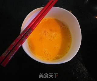 #鸡蛋美食#鸡蛋炒西兰花的做法步骤：5