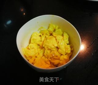#鸡蛋美食#鸡蛋炒西兰花的做法步骤：8