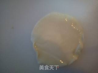 快速筋饼(单饼、春饼)的做法步骤：2