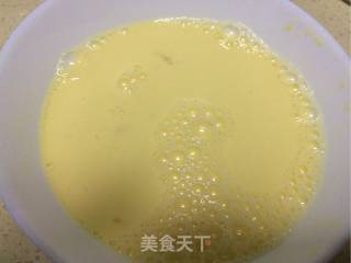 黄桃蛋挞的做法步骤：3