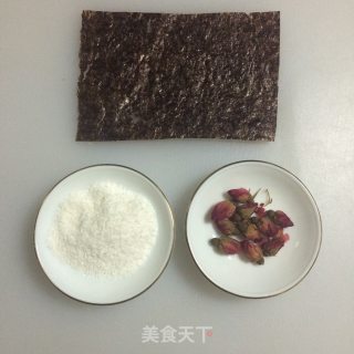 二十四节气餐盘画——小寒的做法步骤：1