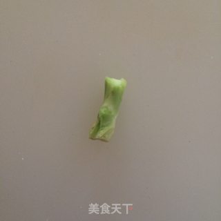 二十四节气餐盘画——大寒的做法步骤：3
