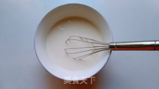 鸡蛋煎饼的做法步骤：2