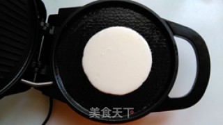 鸡蛋煎饼的做法步骤：7
