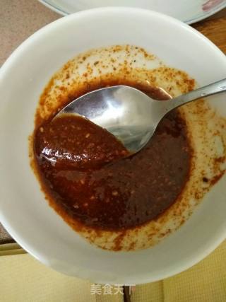 #妈妈的味道#――干豆腐香菜金针菇卷的做法步骤：4