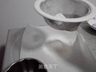 焦糖戚风蛋糕的做法步骤：3