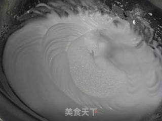 焦糖戚风蛋糕的做法步骤：12