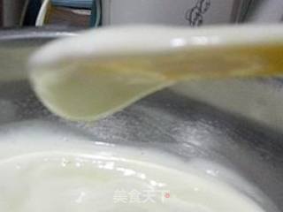 焦糖戚风蛋糕的做法步骤：17