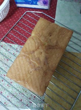 白吐司（中种）的做法步骤：12