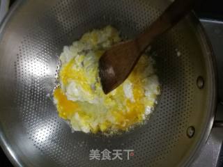 五彩米饭的做法步骤：5