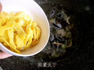 上汤菠菜的做法步骤：7