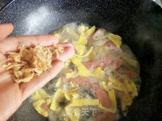 上汤菠菜的做法步骤：9