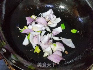 熘肝尖的做法步骤：5