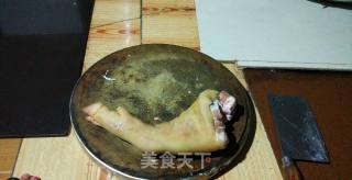 猪脚解剖法的做法步骤：12