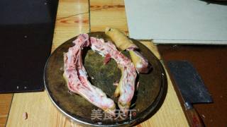 猪脚解剖法的做法步骤：22