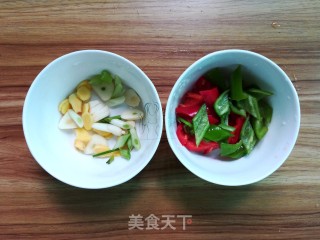 豉香腐竹鱼煲的做法步骤：4