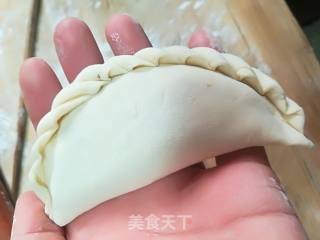 核桃芝麻红糖包的做法步骤：2
