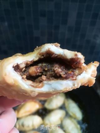核桃芝麻红糖包的做法步骤：3