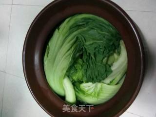 自制酸菜（热水泡法）的做法步骤：5