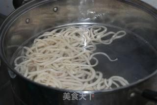 五彩拉条子的做法步骤：6