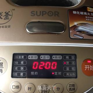 香菇老鸭汤的做法步骤：4