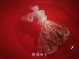 冻苦瓜炒肉的做法步骤：7