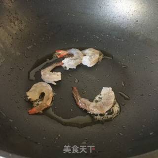 咖喱海鲜乌冬面的做法步骤：10