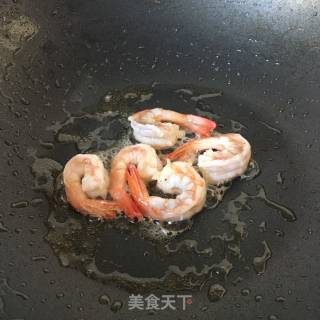 咖喱海鲜乌冬面的做法步骤：11