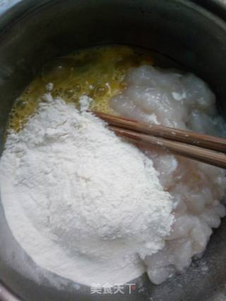 水汆鱼丸的做法步骤：3