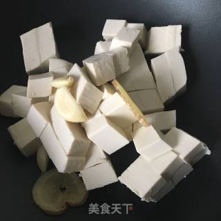 豆腐海参煲的做法步骤：5