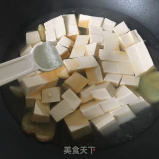 豆腐海参煲的做法步骤：7