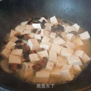 豆腐海参煲的做法步骤：10