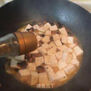 豆腐海参煲的做法步骤：11