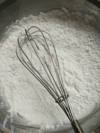 芒果糯米糍的做法步骤：1