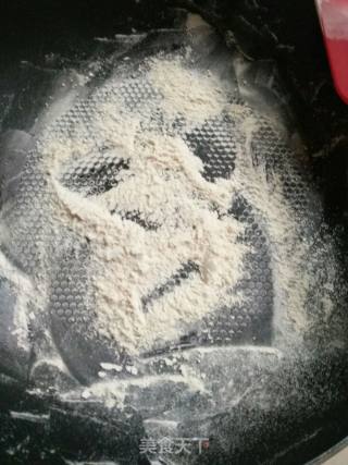 芒果糯米糍的做法步骤：3