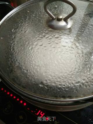 芒果糯米糍的做法步骤：4