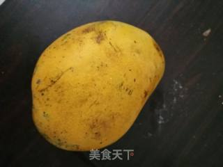 芒果糯米糍的做法步骤：6