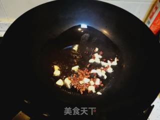 干煸刀豆的做法步骤：4